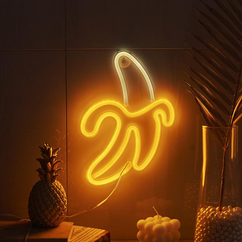 Whimsical Led Butterfly Alien Planet Night Light Charming Neon Decorative Lamp
