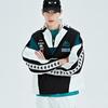 Kappa 1916 Jackets Men's Stand Collar Moderate (Unisex) Jackets K0D12JJ05