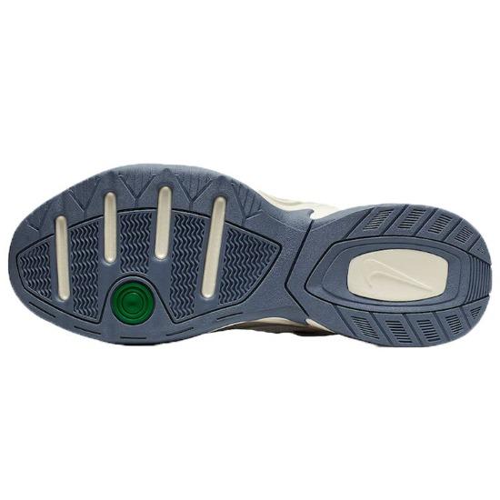 Nike M2K Tekno Unisex Casual shoes Green AV4789-009