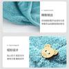 Women Hair Towel Microfiber Towel Bath Towels For Adults Home Terry Towels Bathroom Serviette De Douche Turban For Drying Hair