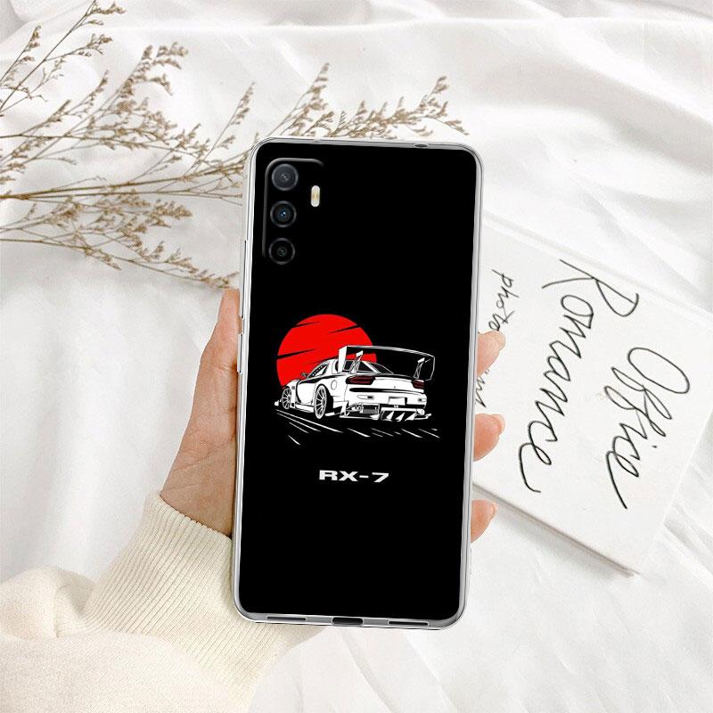 

Supercar Super Wheel Car Calipers Transparent Phone Case for Samsung Galaxy A04 A04S A14 A23 A34 A54 M23 M33 M52 M53 Galaxy A23 5G