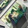 Apothecary Diaries Anime Gamer Computer HD Mousepad XXL Mouse Mat Natural Rubber Non-Slip Carpet XXL Tablemat Desk Accessories