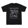 Michael Myers Jason Voorhees Shirt 80s Horror Movie Vintage Graphic Tee S-5XL Unisex T-Shirt