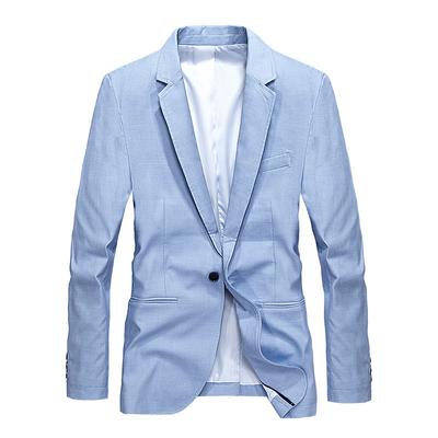 Spring and Autumn Men's Casual Suit Jackets Youth Korean Style Casual Fashion Suits for Men