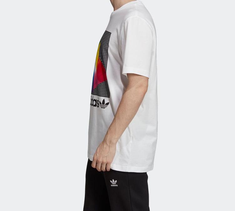 adidas Originals T Shirt Men's White EI6216