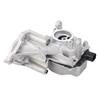 Engine Water Pump 16032‑25010 Enhanced Cooling Aluminum Engine Coolant Water Pump for Avalon Camry Highlander Sienna
