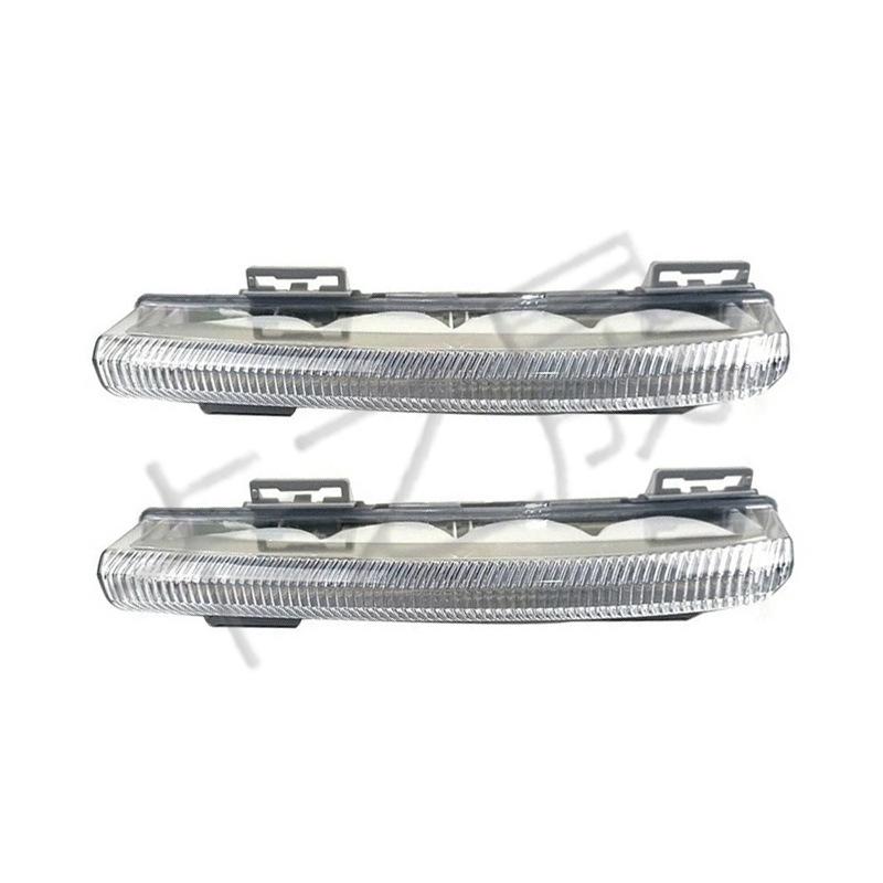 Mercedes-Benz B-Class Front Fog & Daytime Running Light 2049069100, 2049069200