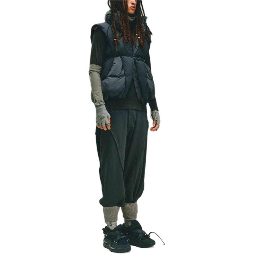 Adidas Originals HAMCUS Vest Unisex Black (Unisex) Down Vests IX4345