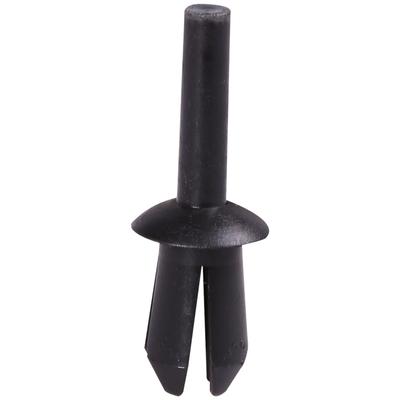 10 Pieces Push In Rivet, Black for Opel 1719245 Alfa Romeo 51751429 Daewoo 94530507 Fiat: 51751429 Opel 1719245 Saab 90138810