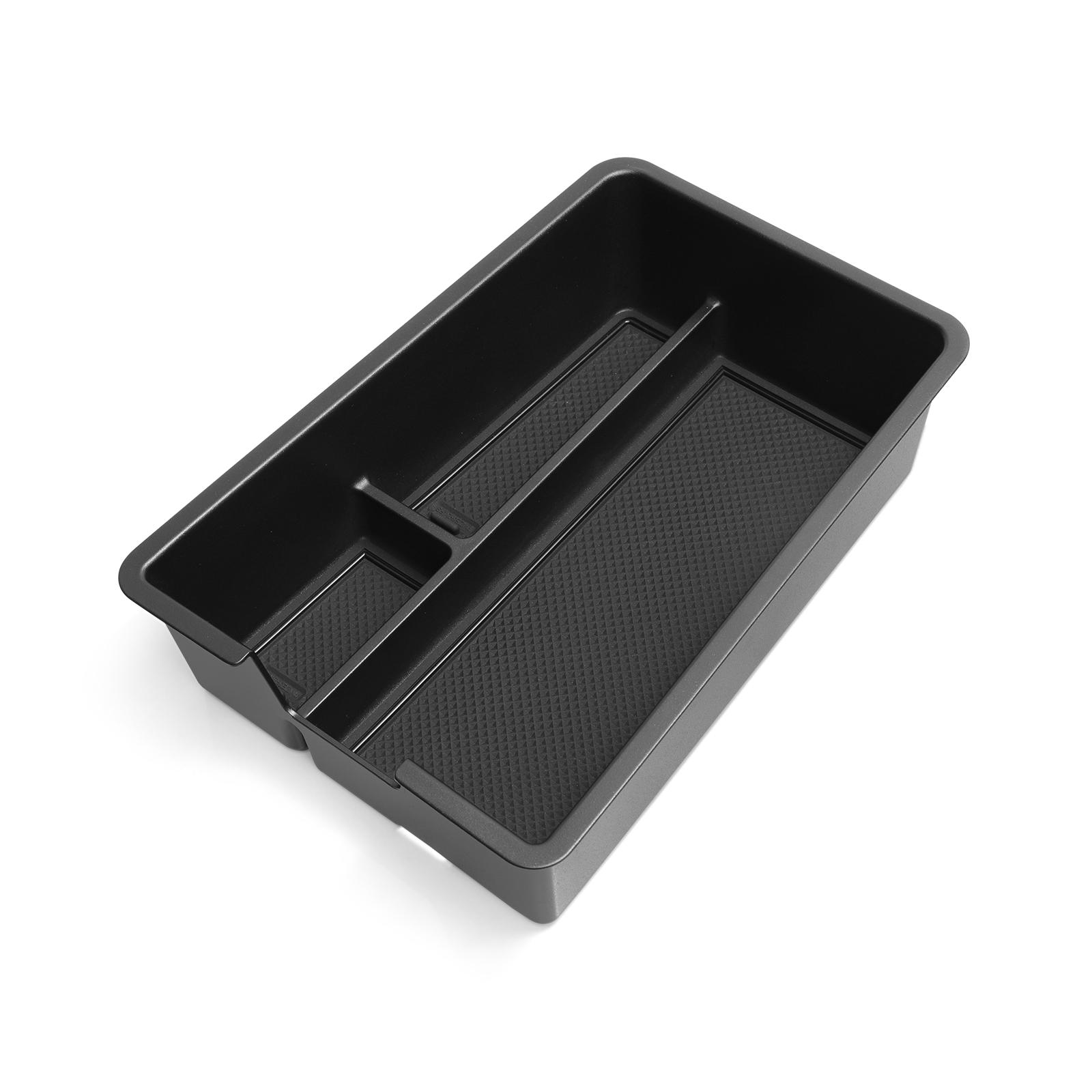 

для Mazda EZ-6 центральная консоль подлокотник ящик для хранения автомобильный поднос органайзеры аксессуары Tidying черный