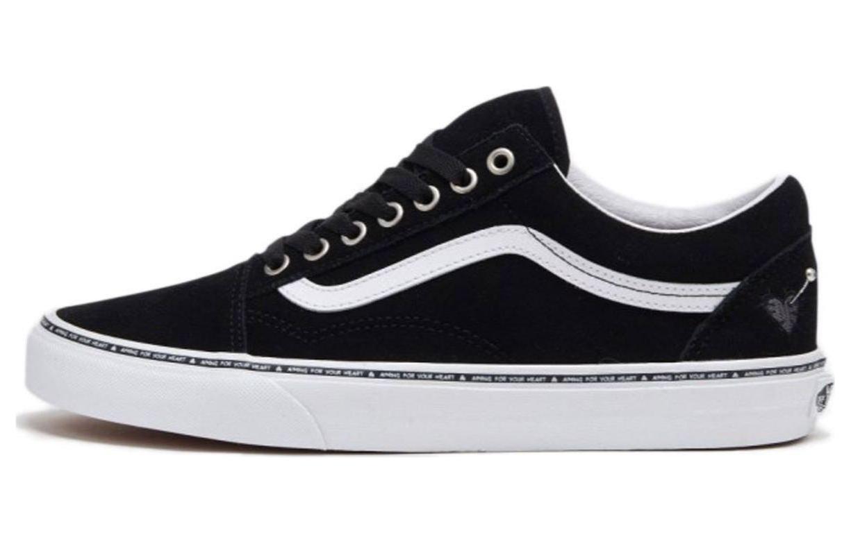 Vans Valentine s Heart Old Skool Любовь добра VN0005UFY28 36