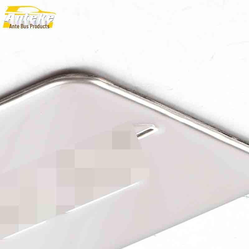 Baojun 560 Stainless Steel Handbrake & Gear Lever Decoration Sticker
