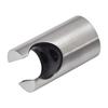 Wall Holder Sprayer Replacement Silver Stainless Steel Toilet