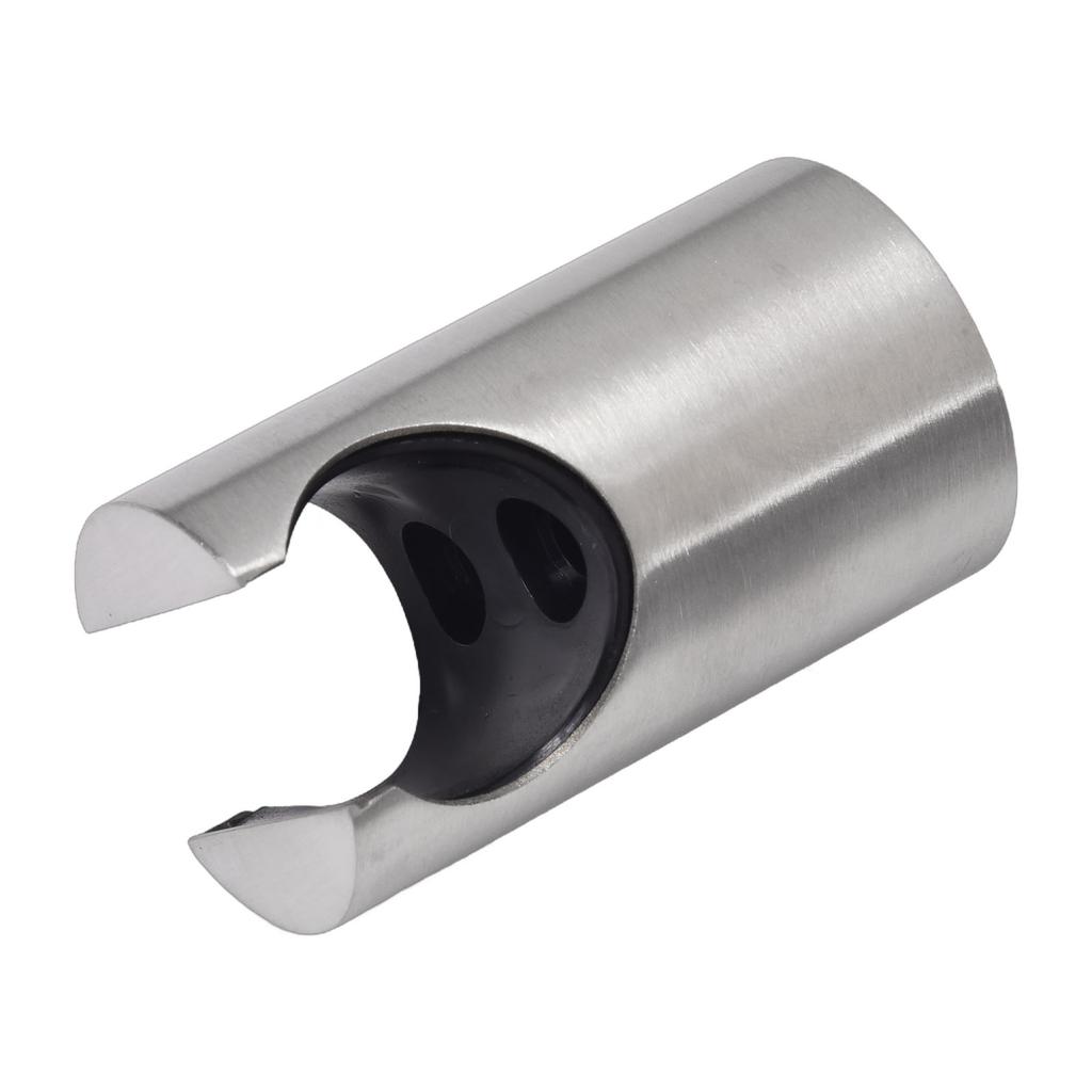 Wall Holder Sprayer Replacement Silver Stainless Steel Toilet