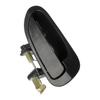 Portable Car Rear Right Outer Door Handle For Honda Accord 98-02