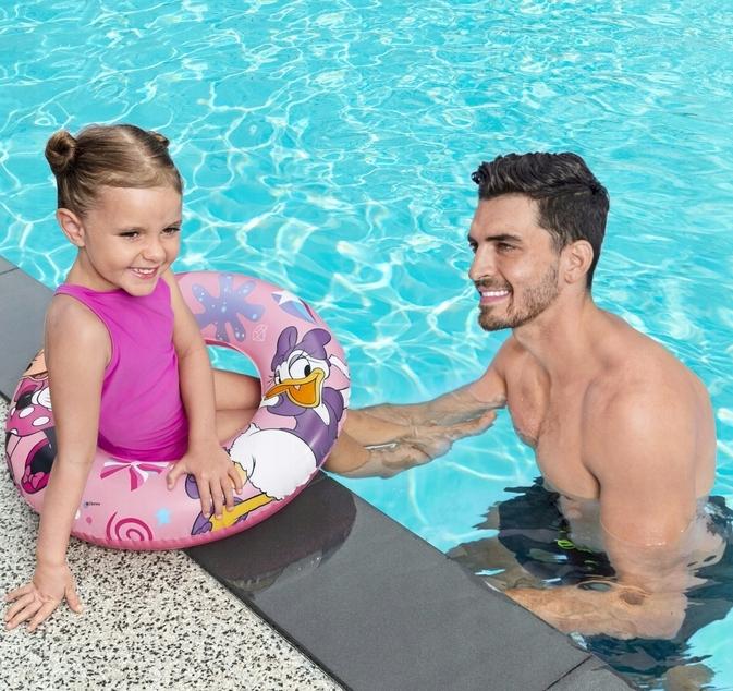 Minnie Schwimmring #91040