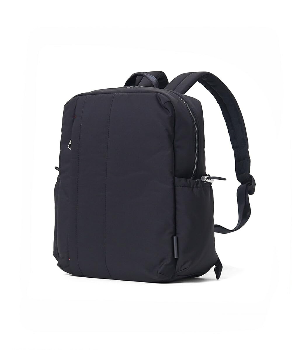 

ISIT Official Backpack A4 (Tomorrow) No. 926711 (Black) Unisex, Perfect Gift for Travel, Dates, Work, Casual, Business, Gym, Golf, PC Compatible,