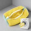 1pcs Washing Shoes Bag Cotton Laundry Net Fluffy fibers Easily remove dirt Washing Bags Anti-deformation Shoes Clothes Organizer