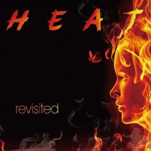 

CD HEAT - Heat Revisited (SHM-CD) VSCD3565 Japan ObiRock Used