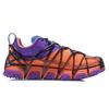 Li-Ning Mix Ace New Frontier - Orange Purple Men Sneakers ARAR001-3
