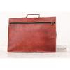 Vintage handgemachte Leder Messenger Bag Laptop Aktentasche Computer Satchel Tasche für Männer Retro klassischen Stil personalisierbare Tasche große Tasche Griff