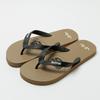 New  flip-flops summer wear-resistant outdoor wear pinch men's slippers non-slip soft bottom seaside beach sandals