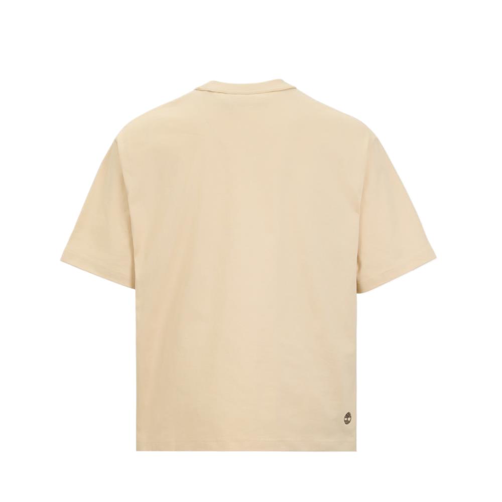 Timberland Skin-Friendly Versatile Fashion T-Shirt Unisex tops TB0A5RUGEFL1