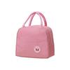 Newcomer Exclusive: Insulated Thickened Lunch Bag with Aluminum Foil, Large Capacity for Office Workers