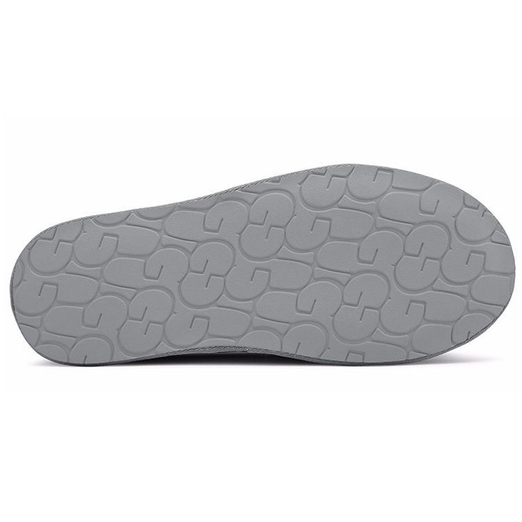 UGG Kallen Fleece Lined Warm Snow Boots Women Boots Gray 1110709-SEL
