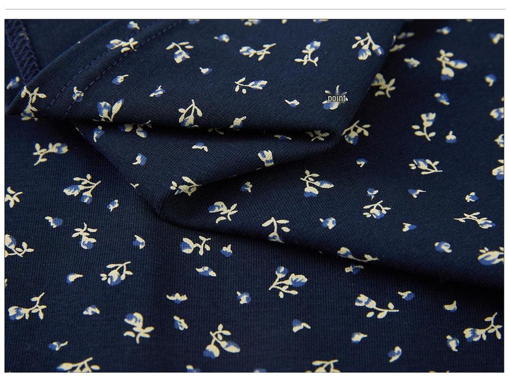 Summer 2025 Women's Printed Camisole Vest - 260g Combed Cotton, Sexy and Stylish Top