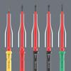 Wera 05006618001 Kraftform Kompakt VDE 17 RA Imported from 1, 17-piece [Officially Japan]