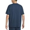 Nike Round Neck Pocket Fashion Versatile Short Sleeve T-Shirt Men Tops HQ9241-451