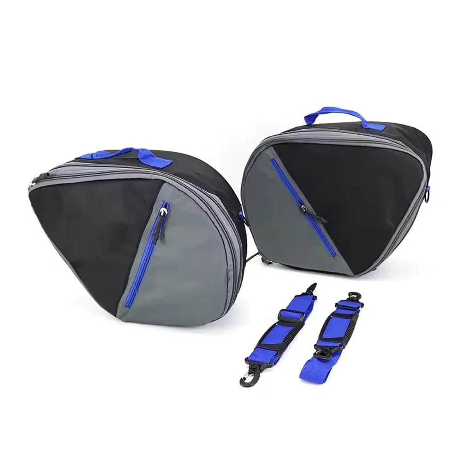 

Fits Tracer 9GT 2022 2023 2024 Fits Tracer 900 Motorcycle One size синий