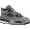 Air Jordan 4 Retro GS Cave Stone Kids Sneakers Brown Black Moon-Particle IB4171-200