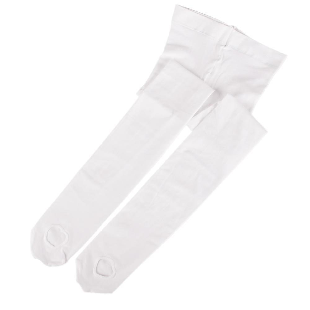 Mädchen Umwandelbare Strumpfhose Ballett Samt Tanzstrumpfhose Strumpfhose Einfarbige Professionelle Ballettstrumpfhose Ballerina Strumpfhose