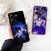Haruno Sakura Narutos Sasuke Uchiha Phone Cover for Samsung Galaxy Note 20 9 10 S8 S10 Lite S9 Plus A54 A53 A21S S10E A17 Case