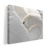 Art 420mm X Wall Wooden Stylish Interior Animal Panel, Painting, Decoration, Igsticker, 297mm, A3, Photo, Hanging, Frame, Decor, 023866, Swan,