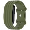 Cinturino in Silicone Resistente al Sudore Morbido Regolabile per Garmin CIRQA Smart Band per il Monitoraggio del Sonno