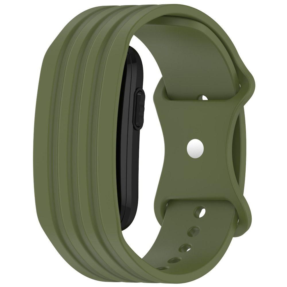 Cinturino in Silicone Resistente al Sudore Morbido Regolabile per Garmin CIRQA Smart Band per il Monitoraggio del Sonno