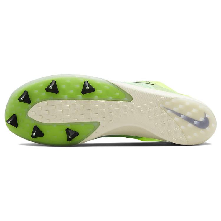 Nike Zoom Victory 5 XC Volt Mint Foam Unisex Sneakers Green Coconut-Milk Cave-Purple AJ0847-702