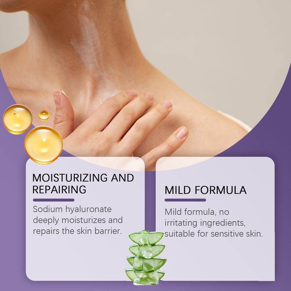 Eelhoe Body Concealer Repair Cream For Smooth Skin And Flawless Finish 70g