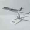 1/200 Scale Gulfstream G650 Aircraft Diecast Planes G650ER Airplane Model Plane Model Dropshipping