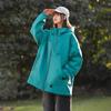 Unisex Windproof Outdoor Sports Jacket for Spring & Autumn - Trendy for Mountaineering & Skiing