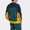 adidas Originals Herren Coverone 2.0 Color Block Rundhals-Sweatshirt GD2101