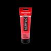 Acrylic Paint - AMSTERDAM - Metallic Red - 120 Ml - Lightfast - Satin
