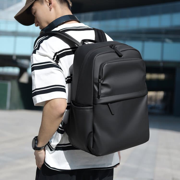 New Men's Backpack Casual Computer Bag