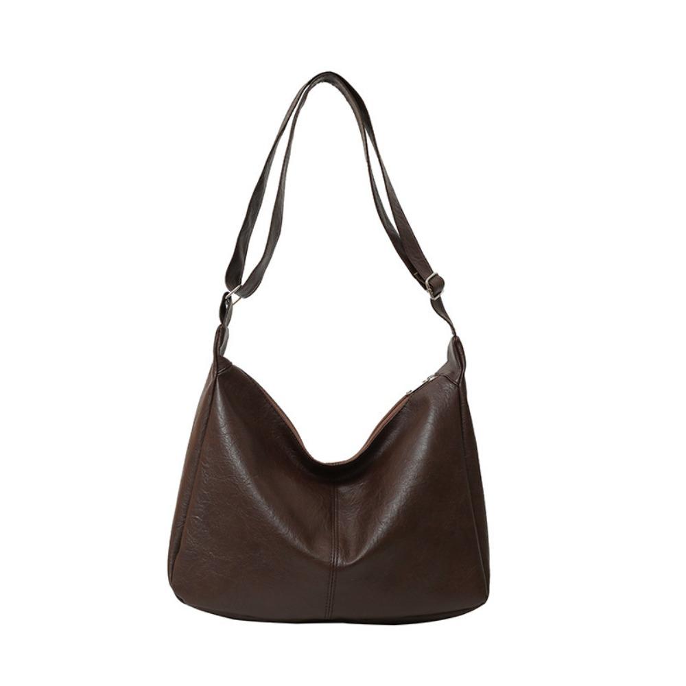 Korean Style Versatile Shoulder Bag Large Capacity Ladies Luxury Tote Bag  Large Capacity