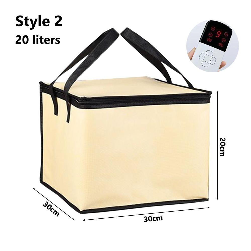 Fermentation Bread Proofing Box Foldable Dough Ferment Bag  for Pastry Baked Baking Making