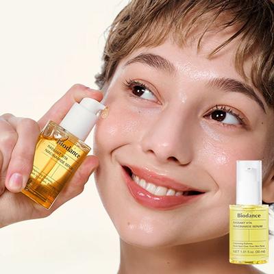 Švytėjimo Vita Niacinamido serumas 30ml