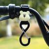 Cartoon Baby Stroller Nylon Front Hook for Electric Scooter